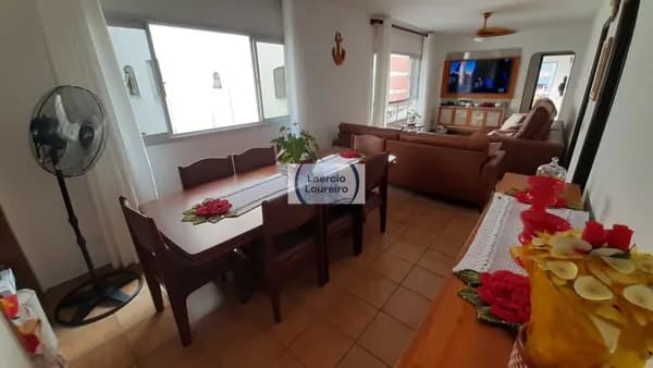 Apartamento em Jardim Enseada, Guarujá/SP