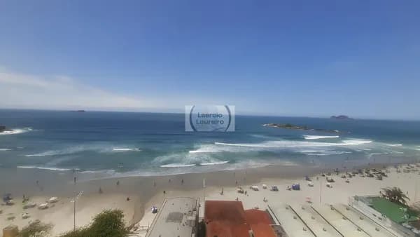 Apartamento em Pitangueiras, Guarujá/SP