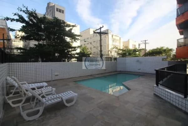 Apartamento 400 mts da praia