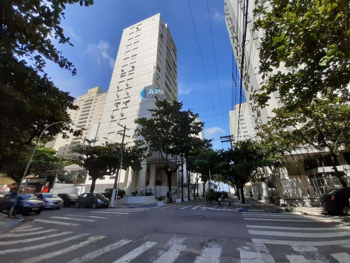 Apartamento Padrão para Venda em Pitangueiras Guarujá-SP