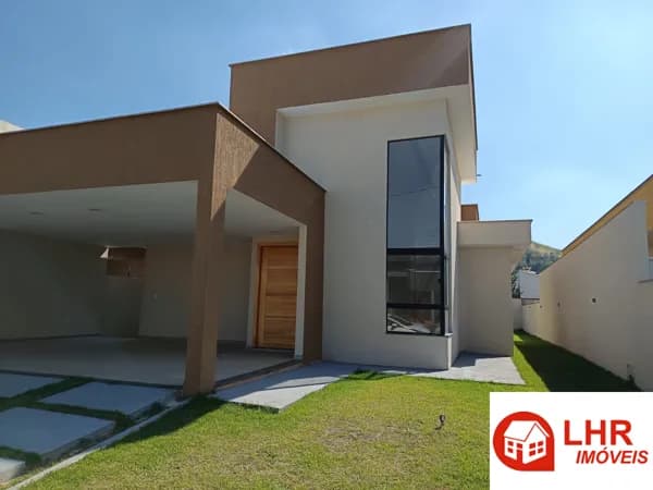 Casa em Condomínio Pedra de Inoã Maricá RJ