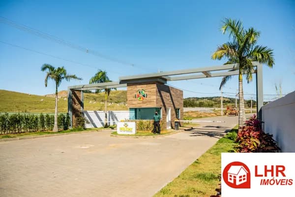 Terreno em Condomínio em Peróbas (Pachecos), Itaboraí/RJ