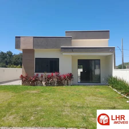 Casa 3 quartos no Condomínio Vitoria dos Anjos Caxito Maricá RJ