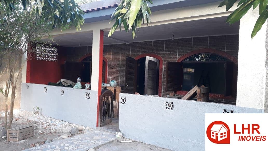 Casa em terreno de 360m² São Jose de Imbassaí, Maricá