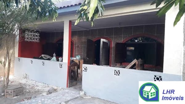 Casa em terreno de 360m² São Jose de Imbassaí, Maricá