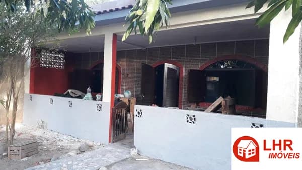 Casa em terreno de 360m² São Jose de Imbassaí, Maricá