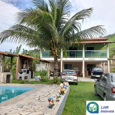 Casa Duplex com 4 quartos terreno 720m Retiro Maricá RJ