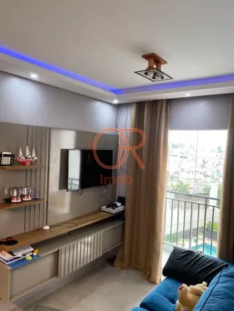 Apartamento em Vila Santa Maria, Poá/SP