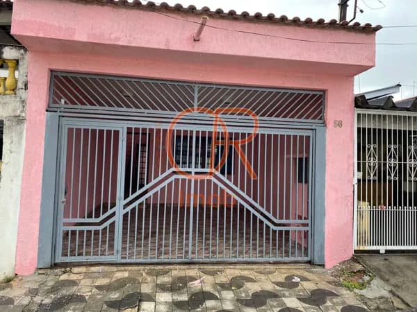 Sobrado em Suzano - Sítio São José