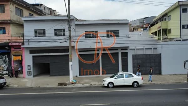 Ponto Comercial Comércio em Vila Buenos Aires, São Paulo/SP