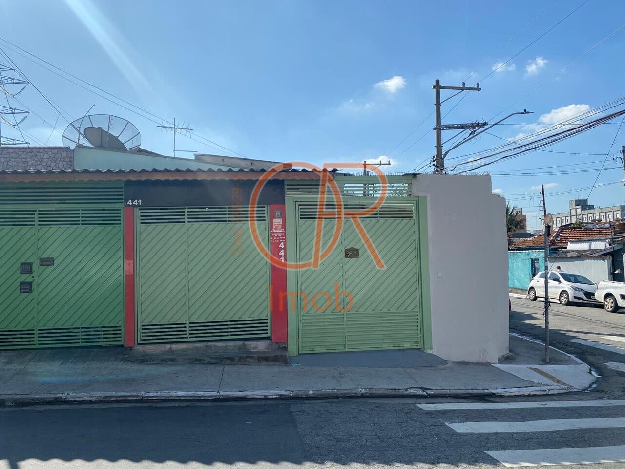 Casa em São Paulo - Vila Doutor Eiras