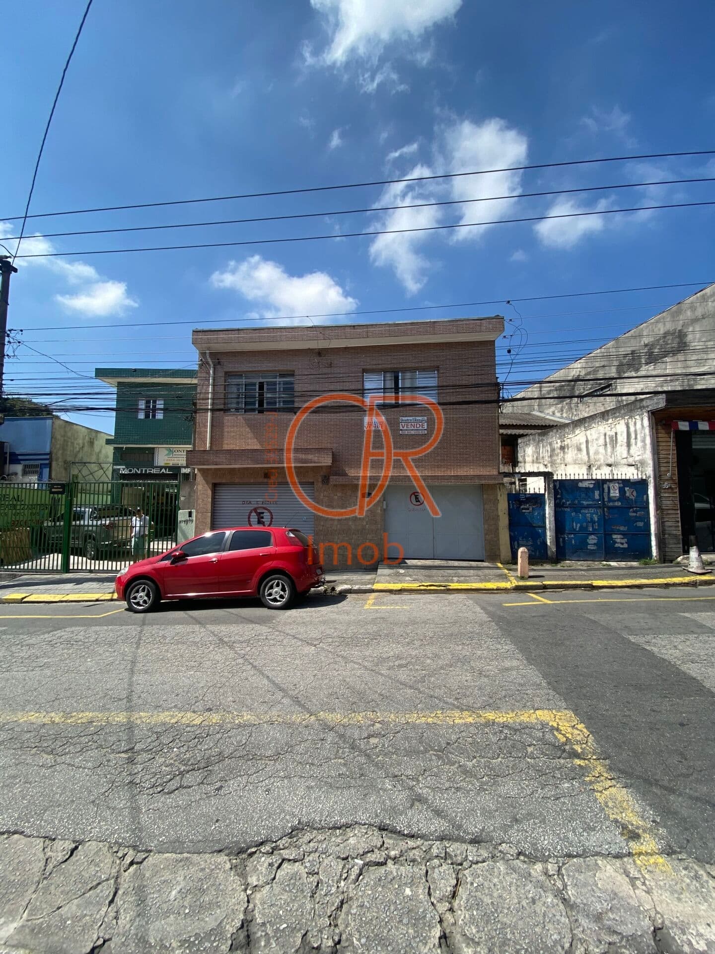 Terreno no Centro de Guaianazes