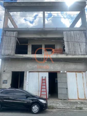 Salão comercial em Vila Gepina, Itaquaquecetuba/SP