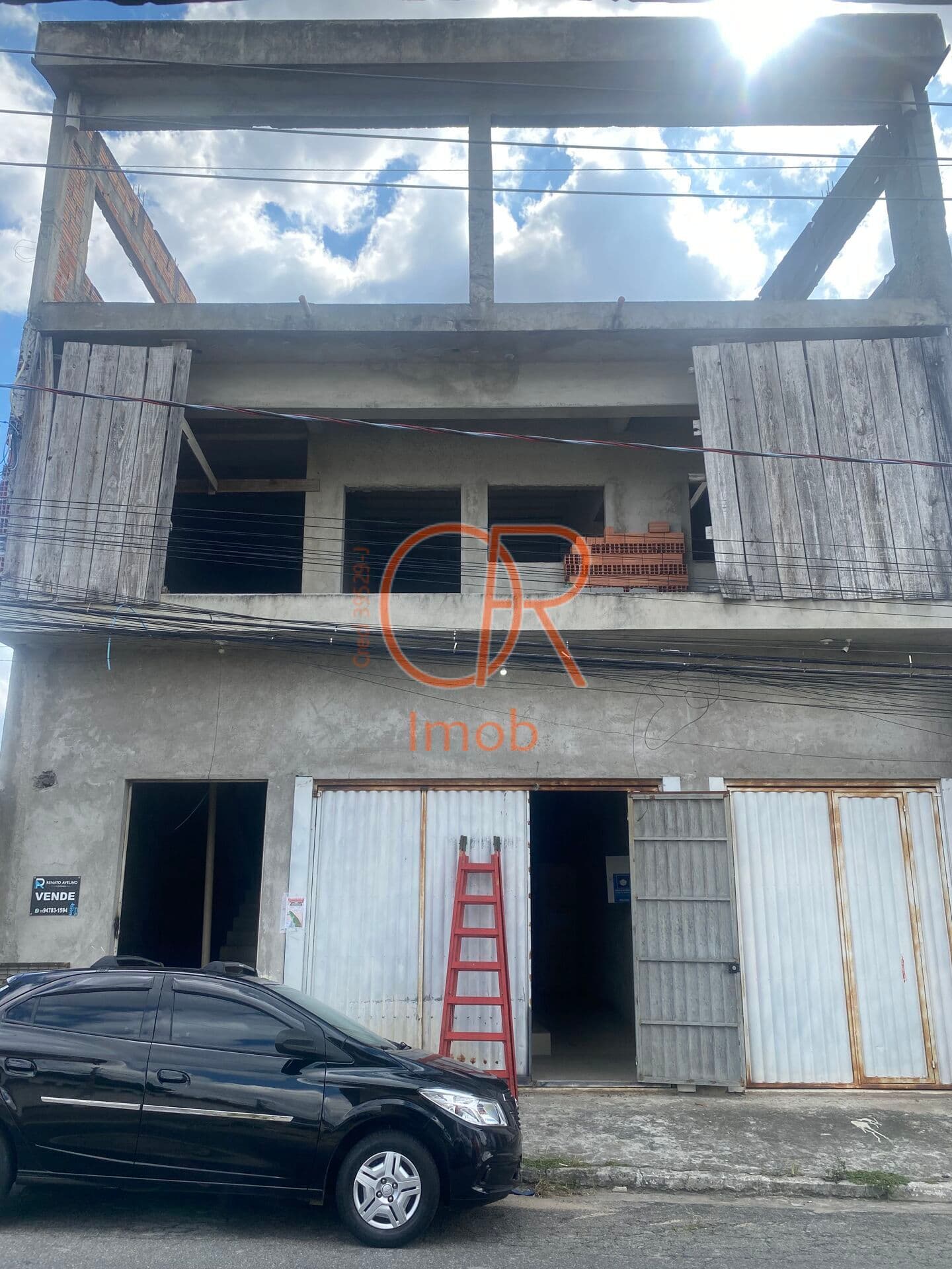 Salão comercial em Vila Gepina, Itaquaquecetuba/SP