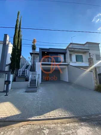 Casa em Condomínio em Centro, Mogi das Cruzes/SP