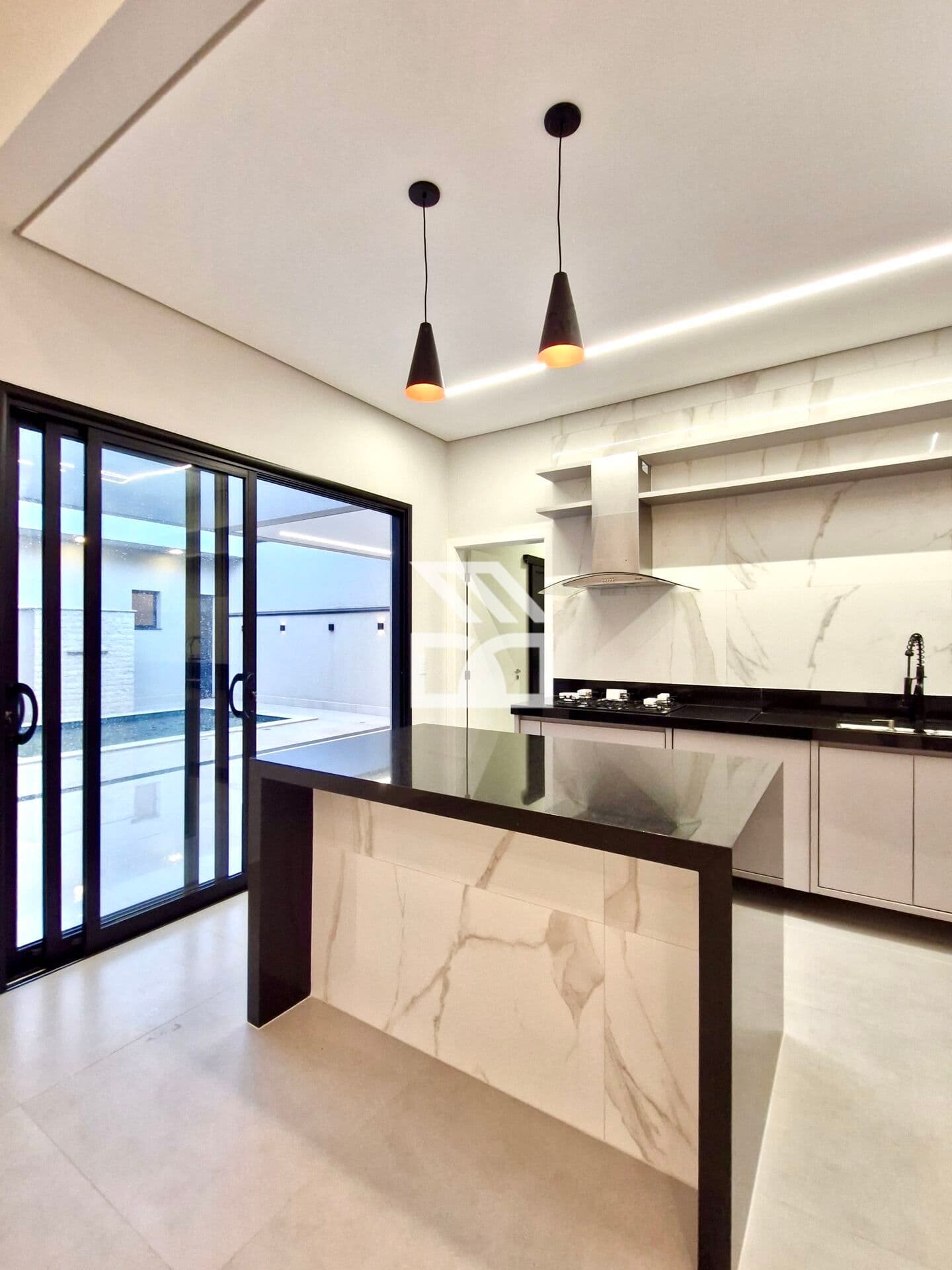 Casa em Condomínio - Residencial Milano