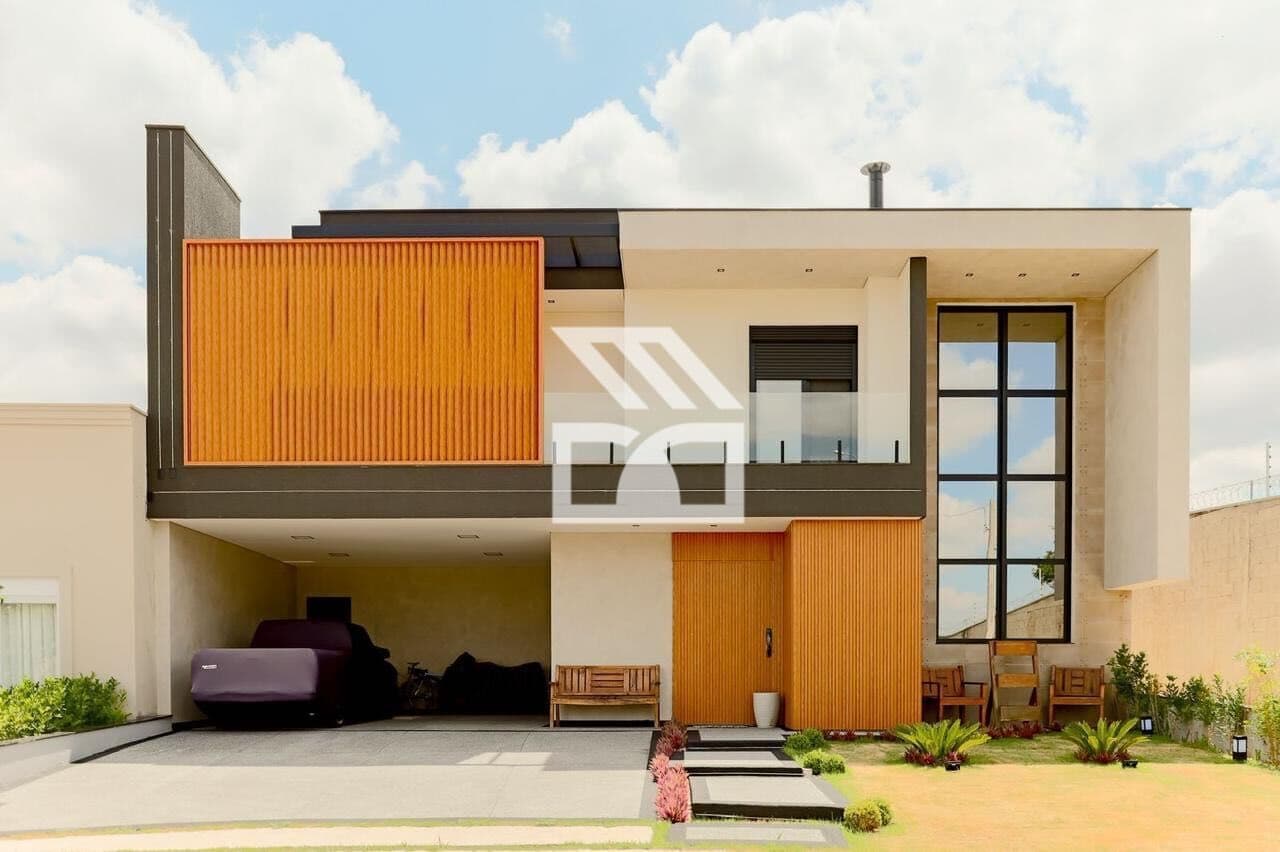 Casa em Condomínio - Residencial Beira da Mata