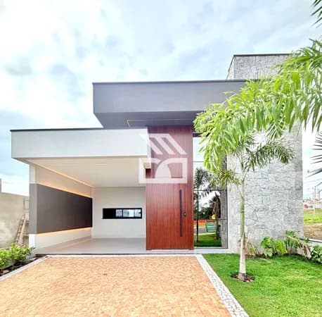Casa em Condomínio - Jardim Park Vista Real