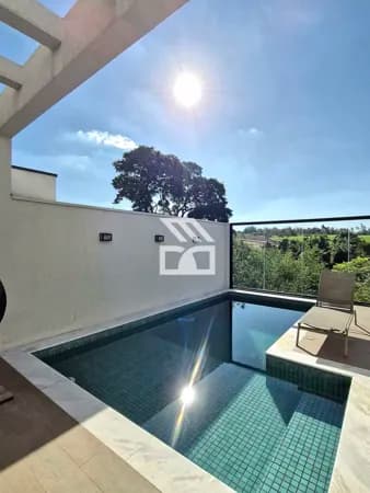 Casa em Condomínio - Jardim Milano