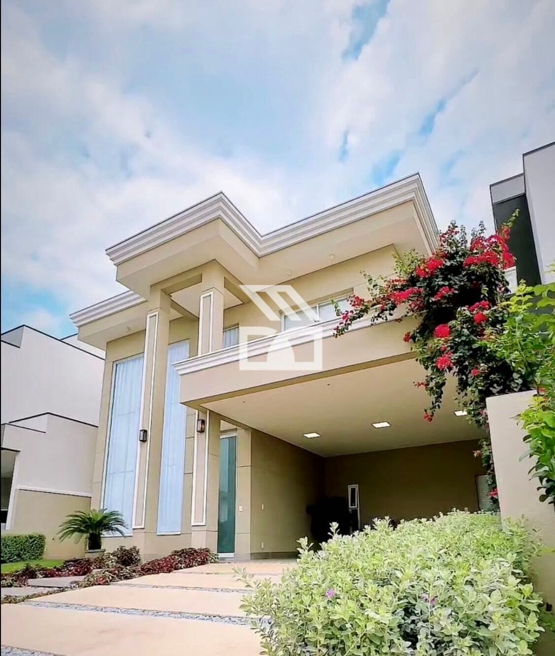 Casa em Condomínio - Jardim Residencial Dona Maria José