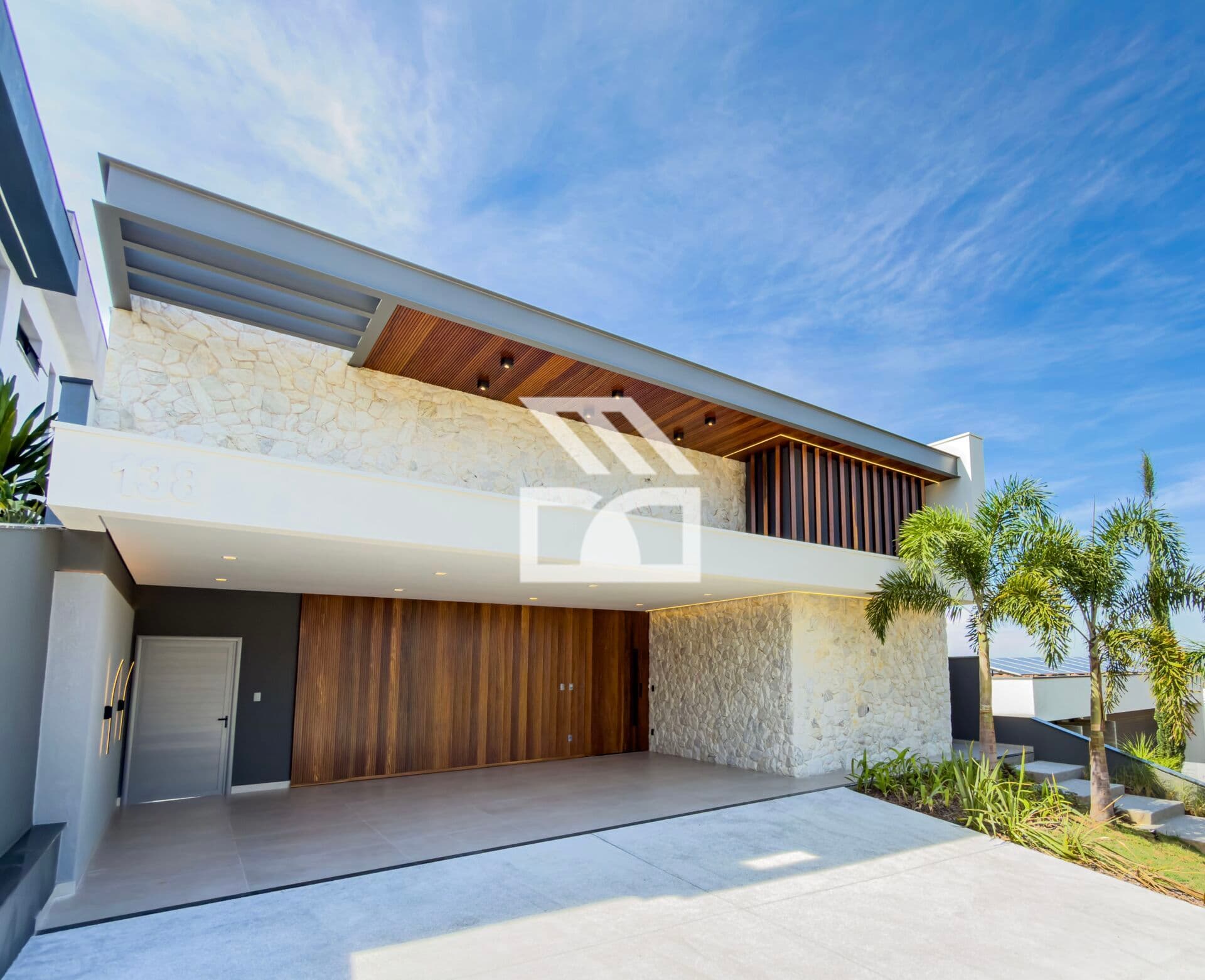 Casa em Condomínio - Jardim Residencial Helvetia Park