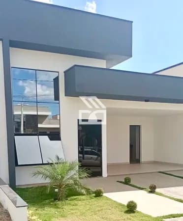 Casa em Condomínio - Jardim Mantova