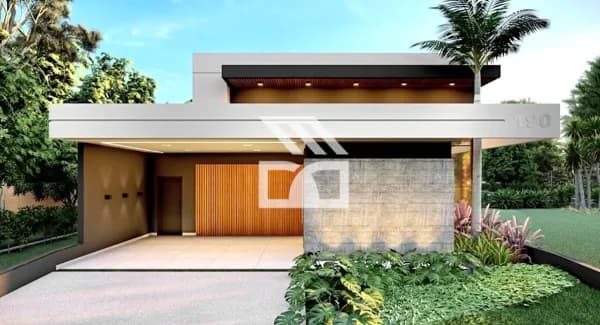 Casa em Condomínio - Residencial Evidências