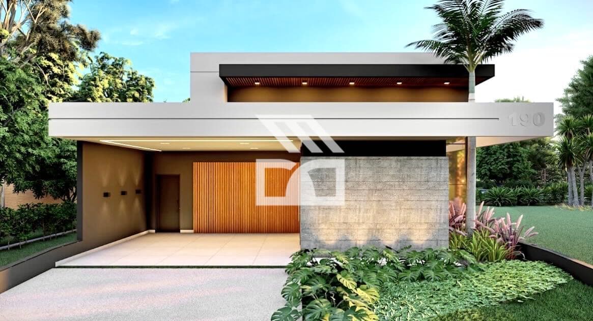 Casa em Condomínio - Residencial Evidências