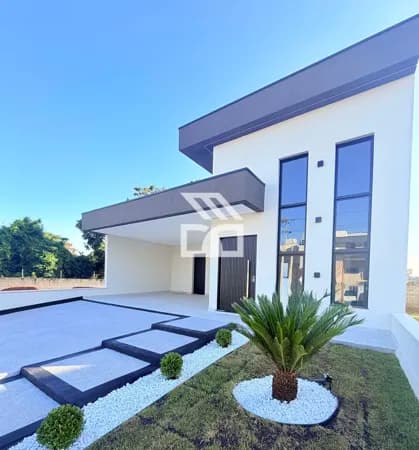Casa em Condomínio - Residencial Evidências