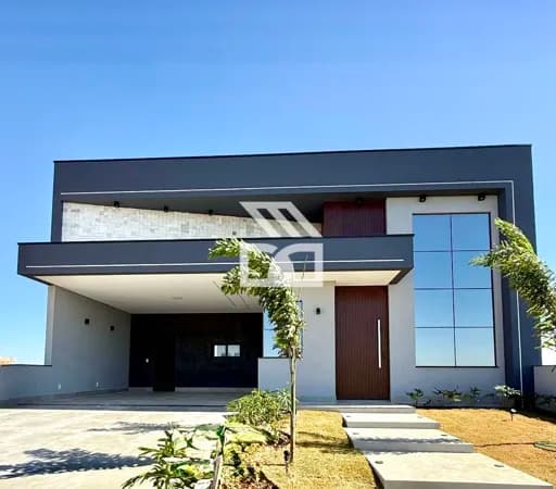 Casa em Condomínio - Jardim Residencial Dona Maria Candida