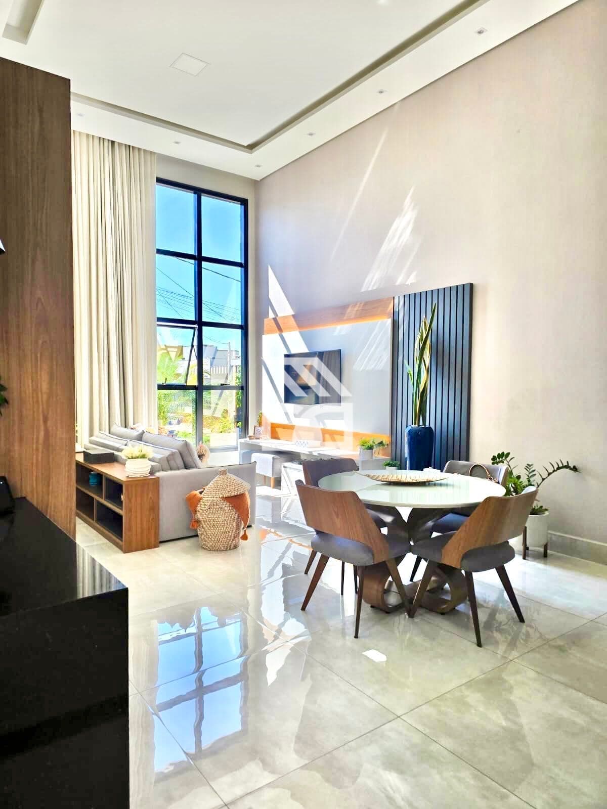 Casa em Condomínio - Jardim Bréscia