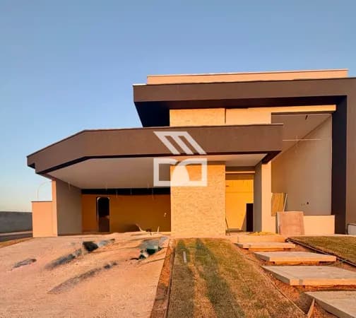 Casa em Condomínio - Jardim Residencial Dona Maria Candida