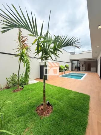 Casa em Condomínio - Jardim Piemonte