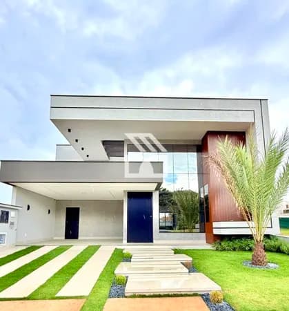 Casa em Condomínio - Jardim Villa Sapezal