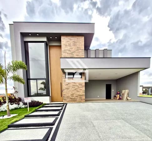 Casa em Condomínio - Jardim Residencial Dona Maria Candida