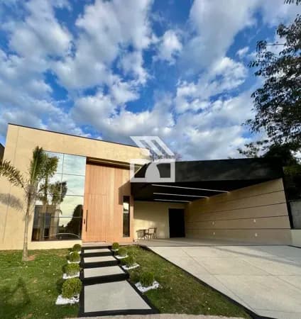 Casa em Condomínio - Jardim Residencial Milano