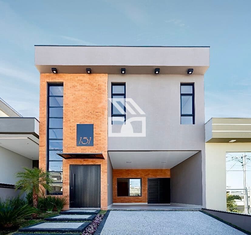 Casa em Condomínio - Park Gran Reserve