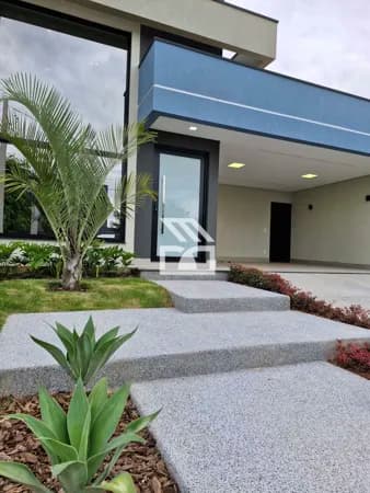Casa em Condomínio em Jardim Piemonte, Indaiatuba/SP