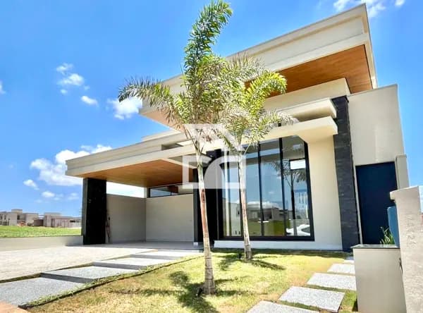 Casa em Condomínio - Jardim Residencial Dona Maria Candida