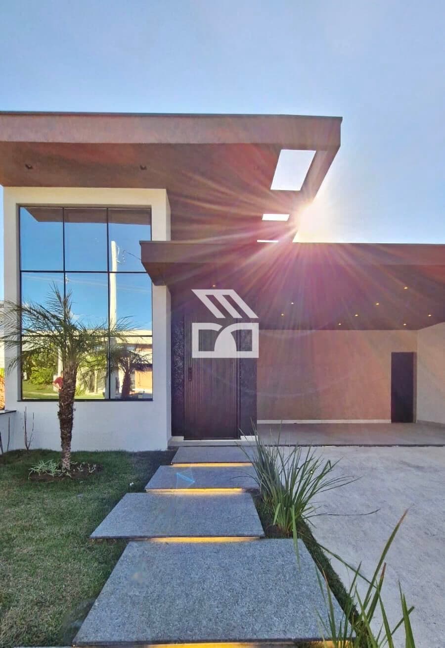 Casa em Condomínio - Jardim Residencial Milano