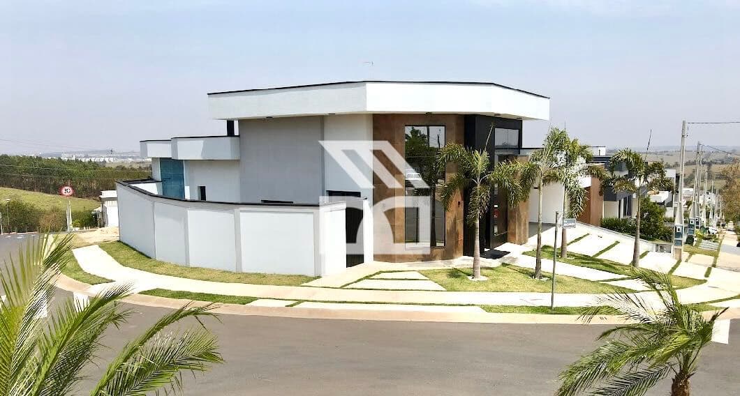 Casa em Condomínio - Jardim Residencial Viena