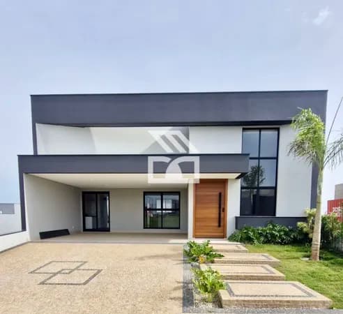 Casa em Condomínio - Jardim Residencial Dona Maria Candida