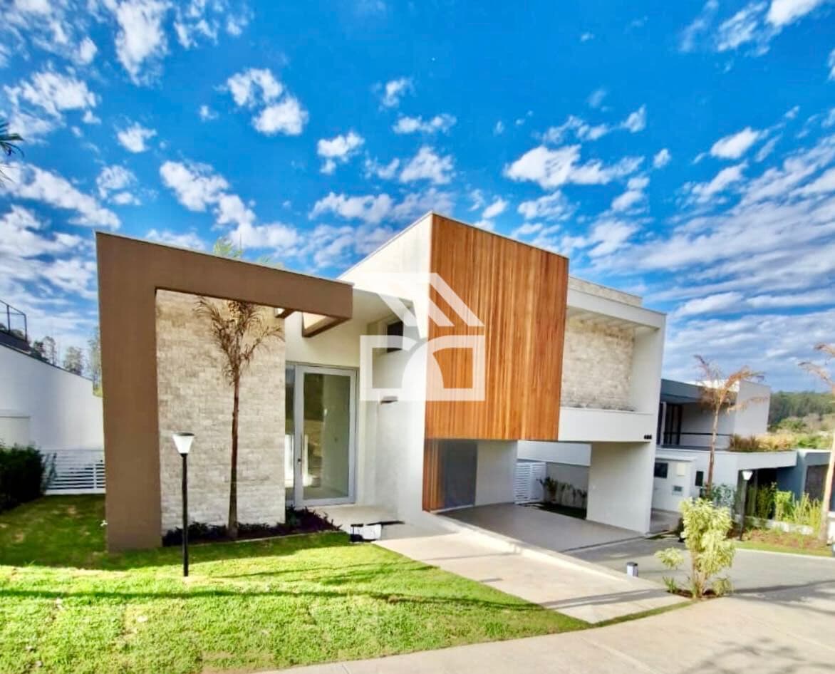 Casa em Condomínio - Parque Villa dos Pinheiros