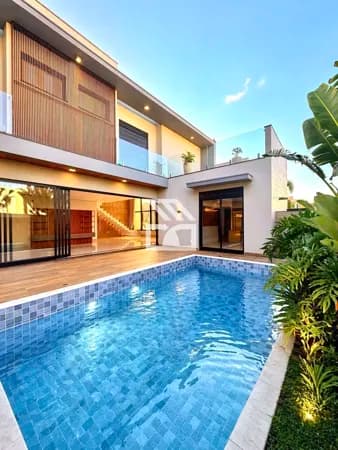 Casa em Condomínio - Jardim Residencial Dona Maria José