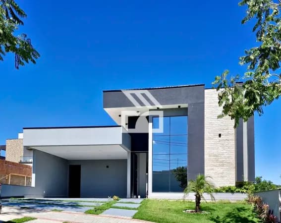 Casa em Condomínio - Jardim Laguna