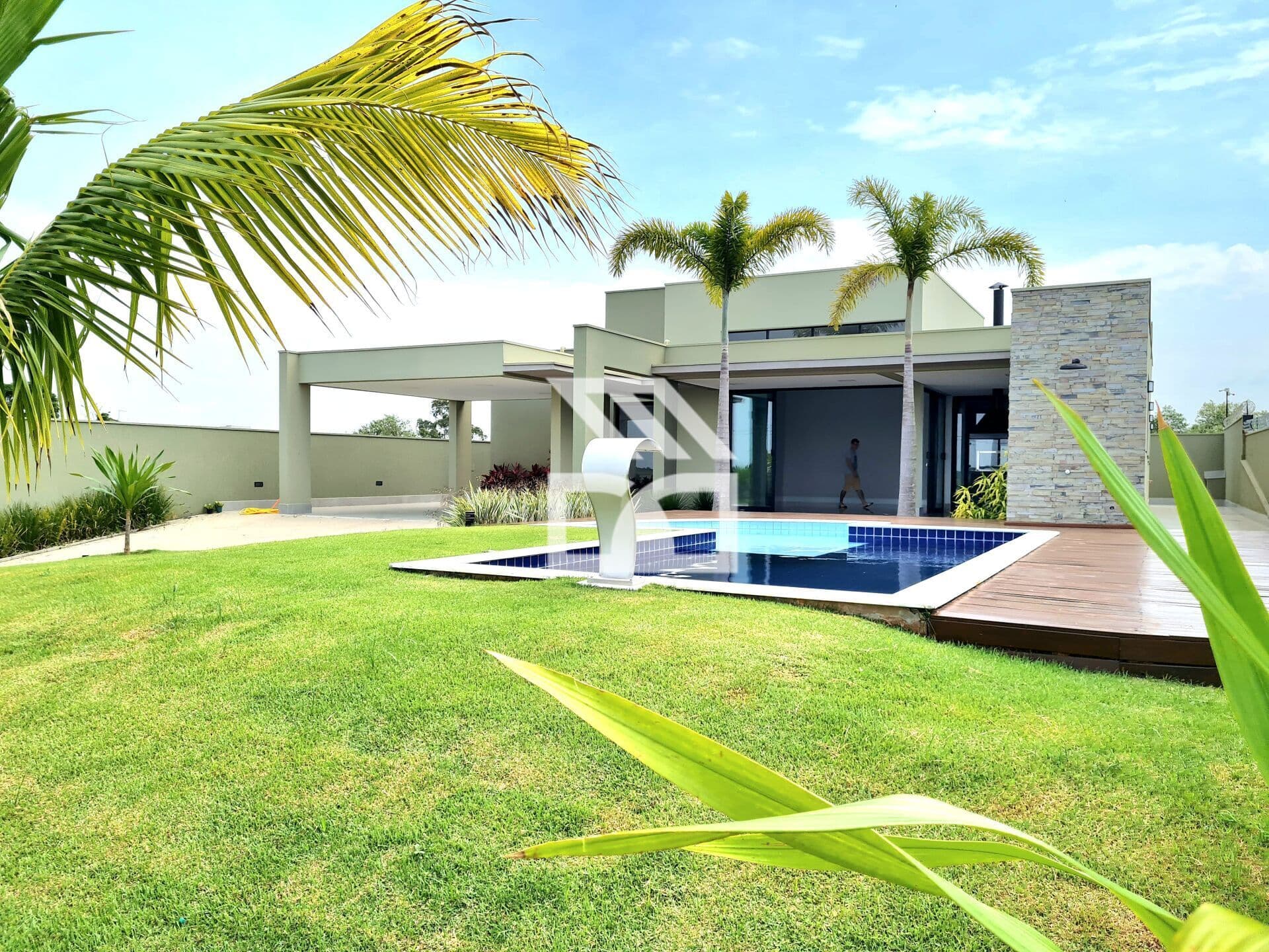 Casa de Condomínio em Indaiatuba - Terras de Itaici