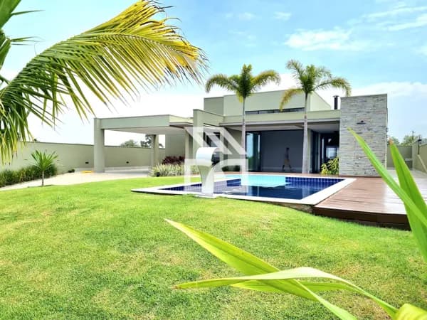 Casa de Condomínio em Indaiatuba - Terras de Itaici