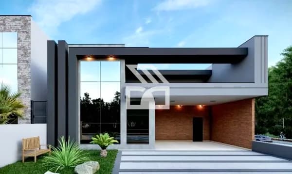 Casa em Condomínio - Jardim Residencial Milano