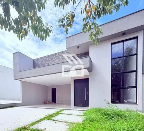 Casa em Condomínio - Jardim Piemonte