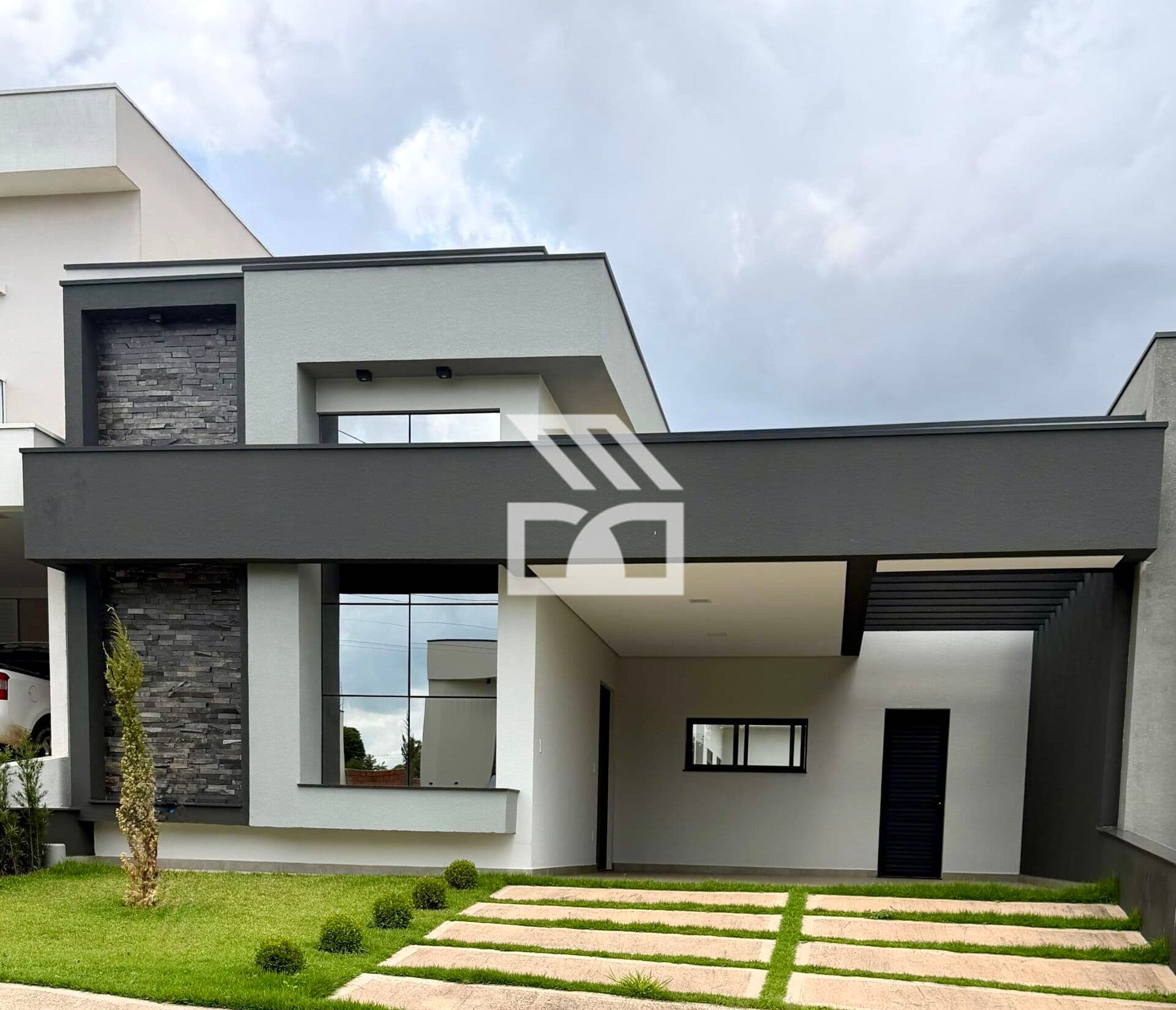Casa em Condomínio - Jardim Residencial Viena